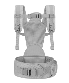 Cangaroo kengur nosiljka za bebe Mistral - Grey