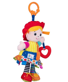 Bali Bazoo plišana igračka Doll Babinka BZ81133