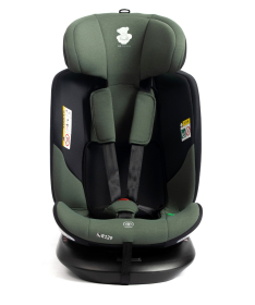 BBO Cruser i-Size Isofix auto sedište za decu 40-150 cm - Green