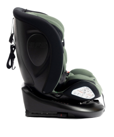 BBO Cruser i-Size Isofix auto sedište za decu 40-150 cm - Green