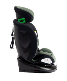 BBO Cruser i-Size Isofix auto sedište za decu 40-150 cm - Green