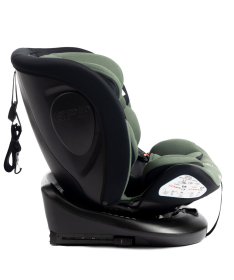 BBO Cruser i-Size Isofix auto sedište za decu 40-150 cm - Green