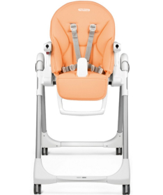 Peg Perego hranilica za bebe Prima Pappa Follow Me Peach