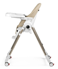 Peg Perego hranilica za bebe Prima Pappa Follow Me Astral