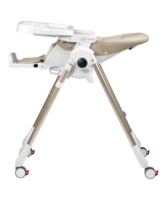 Peg Perego hranilica za bebe Prima Pappa Follow Me Astral