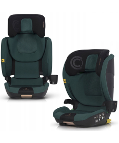 Cavoe Grand Prix i-Size Isofix auto sedište za decu 100-150cm Forest