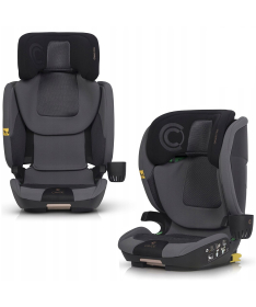 Cavoe Grand Prix i-Size Isofix auto sedište za decu 100-150cm Iron