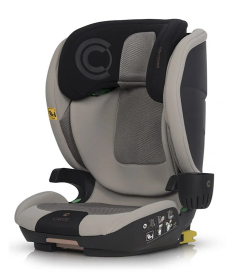 Cavoe Grand Prix i-Size Isofix auto sedište za decu 100-150cm Taupe