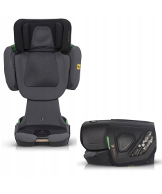 Cavoe Grand Prix i-Size Pro Isofix auto sedište za decu 100-150cm Iron