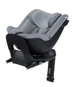 Kinderkraft I-Guard Pro i-Size auto sedište za bebe 61-105cm Cool Grey