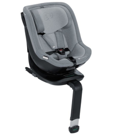 Kinderkraft I-Guard Pro i-Size auto sedište za bebe 61-105cm Cool Grey