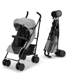 Kinderkraft Siesta kolica za decu do 22 kg Grey