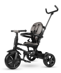 QPlay Rito Star tricikl za decu do 25kg - Grey