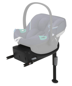 Cybex Balios S Lux kolica 4 u 1 sa auto sedištem i Isofix Bazom Aton S2 - Stormy Blue&Blue Turquoise