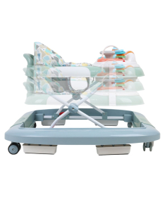 Jungle dubak za bebe Klik Klak Blue 40010432