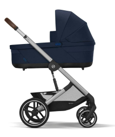 Cybex Balios S Lux kolica 3 u 1 sa auto sedištem Cloud G I-size - Ocean blue