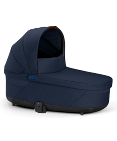 Cybex Balios S Lux kolica 3 u 1 sa auto sedištem Cloud G I-size - Ocean blue