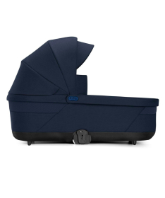 Cybex Balios S Lux kolica 3 u 1 sa auto sedištem Cloud G I-size - Ocean blue