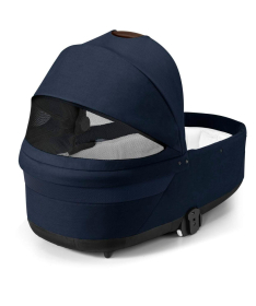 Cybex Balios S Lux kolica 3 u 1 sa auto sedištem Cloud G I-size - Ocean blue