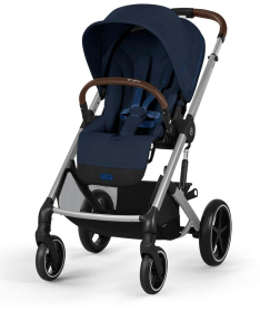 Cybex Balios S Lux kolica 3 u 1 sa auto sedištem Cloud G I-size - Ocean blue