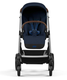 Cybex Balios S Lux kolica 3 u 1 sa auto sedištem Cloud G I-size - Ocean blue