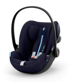 Cybex Balios S Lux kolica 3 u 1 sa auto sedištem Cloud G I-size - Ocean blue