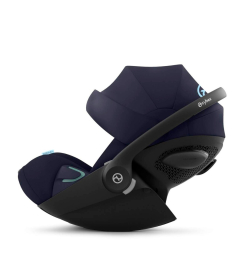 Cybex Balios S Lux kolica 3 u 1 sa auto sedištem Cloud G I-size - Ocean blue