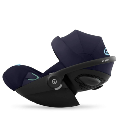 Cybex Balios S Lux kolica 3 u 1 sa auto sedištem Cloud G I-size - Ocean blue