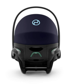 Cybex Balios S Lux kolica 3 u 1 sa auto sedištem Cloud G I-size - Ocean blue