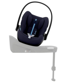 Cybex Balios S Lux kolica 3 u 1 sa auto sedištem Cloud G I-size - Ocean blue