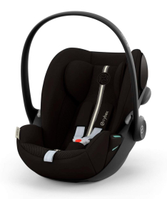Cybex Melio Carbon kolica 3 u 1 sa auto sedištem Cloud G I-size - Magic Black &Moon Black
