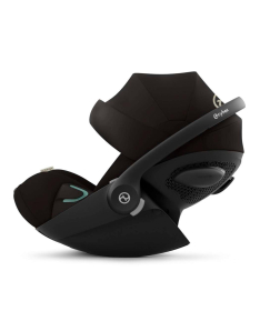 Cybex Melio Carbon kolica 3 u 1 sa auto sedištem Cloud G I-size - Magic Black &Moon Black