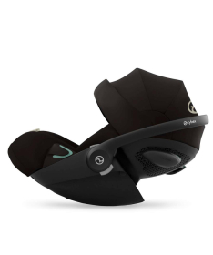 Cybex Melio Carbon kolica 3 u 1 sa auto sedištem Cloud G I-size - Magic Black &Moon Black