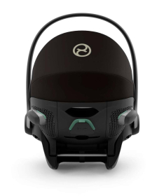 Cybex Melio Carbon kolica 3 u 1 sa auto sedištem Cloud G I-size - Magic Black &Moon Black