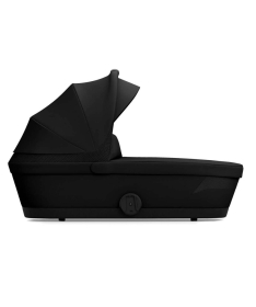 Cybex Melio Carbon kolica 3 u 1 sa auto sedištem Cloud G I-size - Magic Black &Moon Black