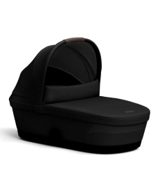 Cybex Melio Carbon kolica 3 u 1 sa auto sedištem Cloud G I-size - Magic Black &Moon Black