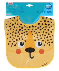 Canpol Babies portikla sa džepom za decu BabiesBoo Cheetah 9/232 - Orange