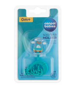 Canpol Babies lanac za varalicu 0m+ 10/889 Toys Turquoise