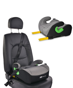 Lorelli Bertoni Malibu Isofix i-Size buster za decu 125-150cm - Ginger