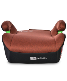 Lorelli Bertoni Malibu Isofix i-Size buster za decu 125-150cm - Ginger