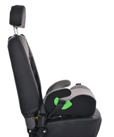 Lorelli Bertoni Malibu Isofix i-Size buster za decu 125-150cm - Ginger