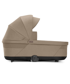Cybex Balios S Lux kolica 4 u 1 sa auto sedištem i G Isofix Bazom - Almond Beige