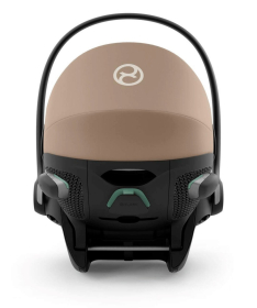 Cybex Balios S Lux kolica 4 u 1 sa auto sedištem i G Isofix Bazom - Almond Beige