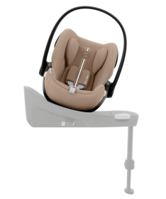 Cybex Balios S Lux kolica 4 u 1 sa auto sedištem i G Isofix Bazom - Almond Beige