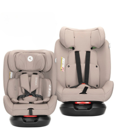 Lorelli Voyager I-size auto sediste za bebe 40-150cm sa jastukom za putovanje Beige