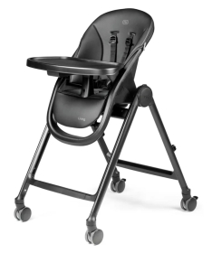 Peg Perego Living Hranilica za bebe True Black