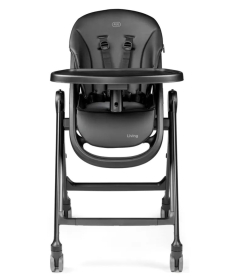 Peg Perego Living Hranilica za bebe True Black