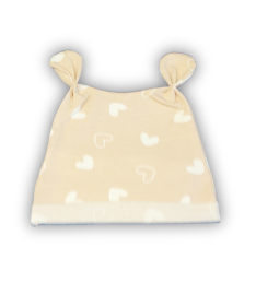 Just Kiddin baby Little Wild Flower kapica za devojčice veličina 62 Peach - 18001449