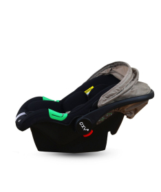 Jungle kolica za bebe 3 u 1 Oxy - Gold Beige