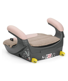 Peg Perego Viaggio Shuttle i-Size Isofix auto sedište za decu 125-150 cm Mon Amour